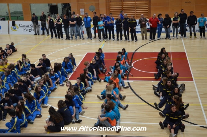 Presentazione Alta Valsugana Volley 2013